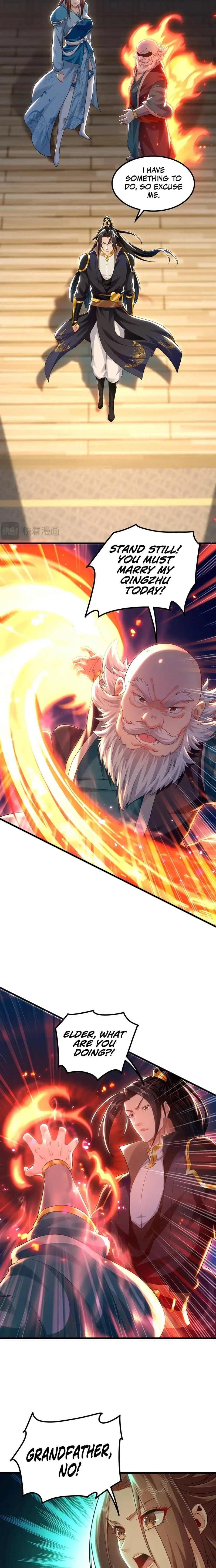 Million Times Attack Speed Chapter 43 - 3