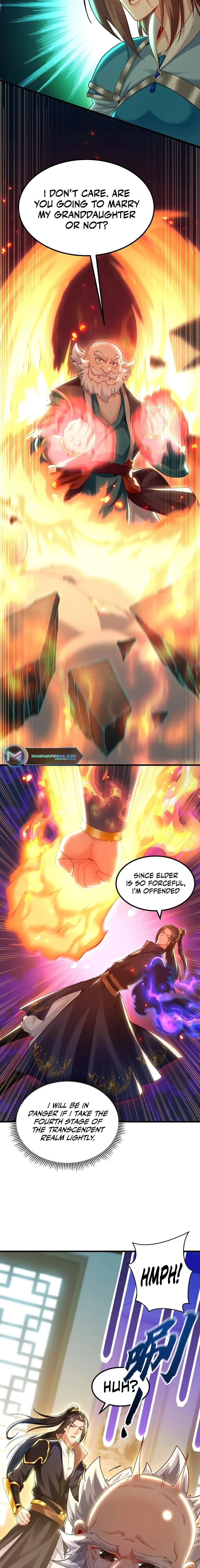 Million Times Attack Speed Chapter 43 - 4