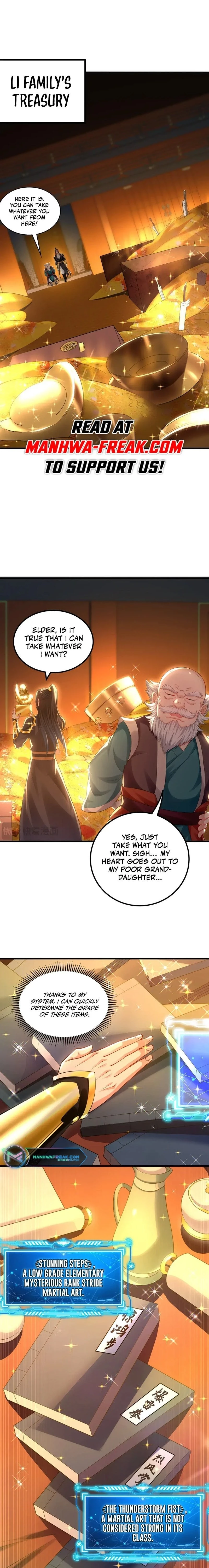 Million Times Attack Speed Chapter 43 - 6
