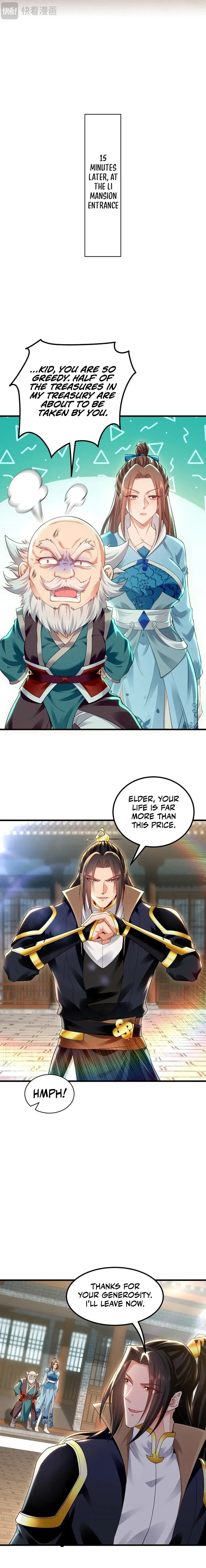 Million Times Attack Speed Chapter 43 - 8