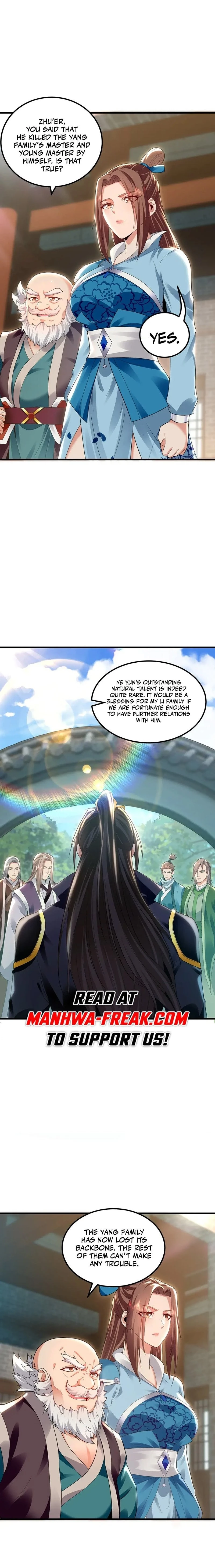 Million Times Attack Speed Chapter 43 - 9