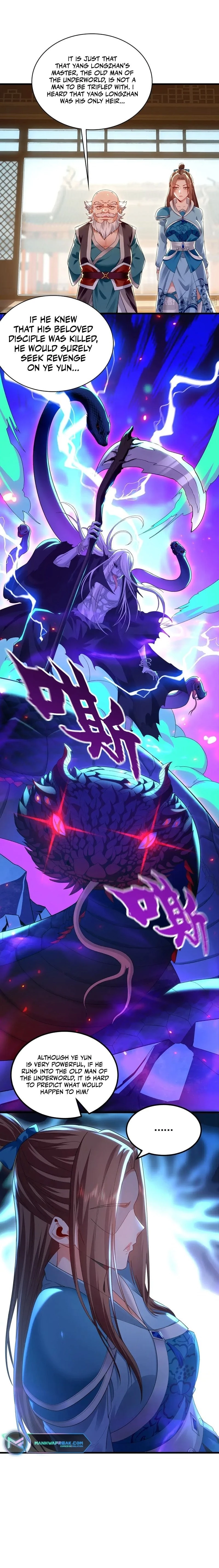 Million Times Attack Speed Chapter 43 - 10