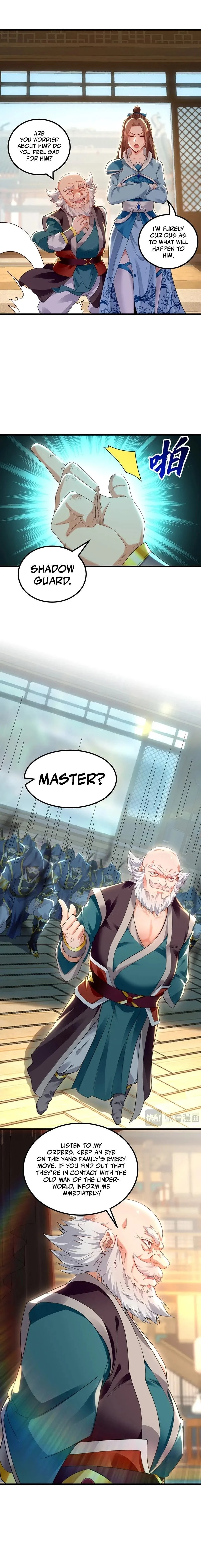 Million Times Attack Speed Chapter 43 - 11