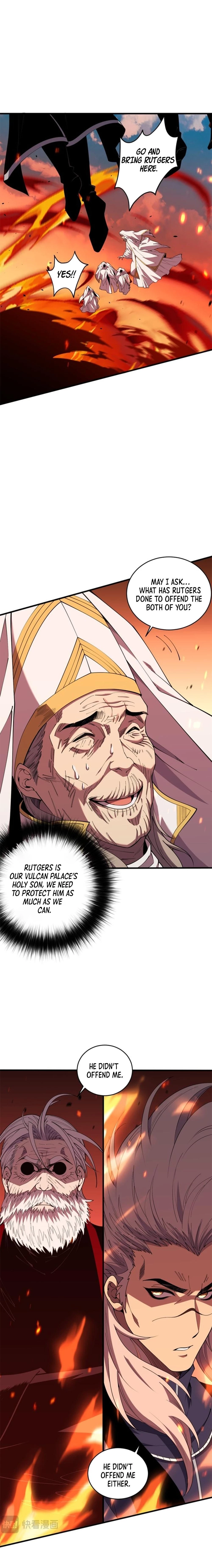 Necromancer, the Ultimate Scourge! Chapter 48 - 5