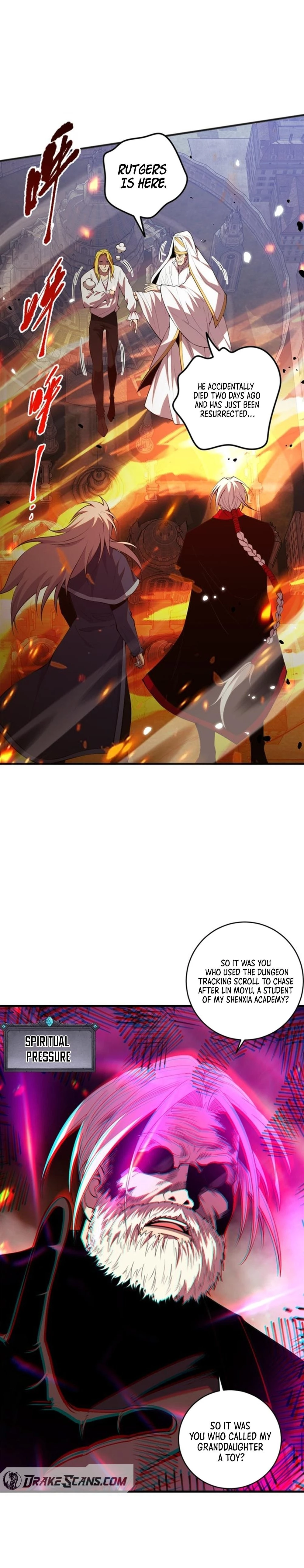 Necromancer, the Ultimate Scourge! Chapter 48 - 8