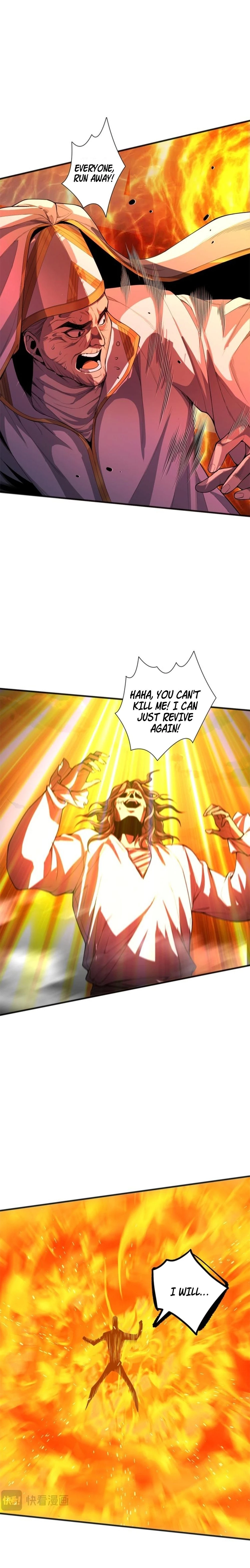 Necromancer, the Ultimate Scourge! Chapter 48 - 12