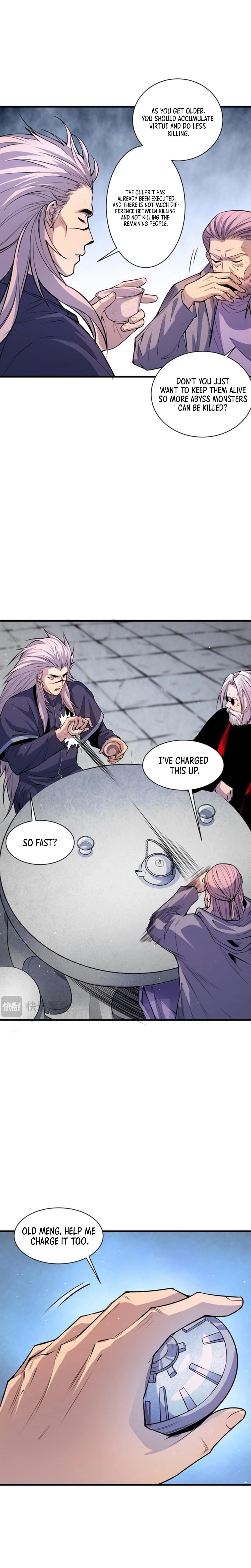 Necromancer, the Ultimate Scourge! Chapter 48 - 16