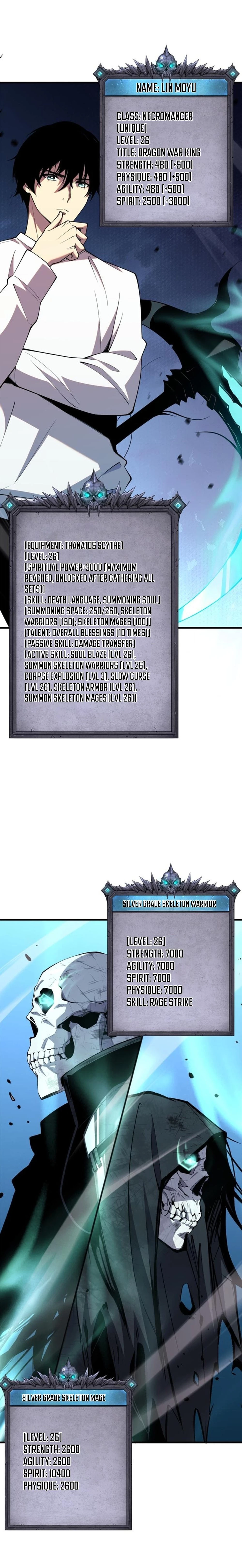 Necromancer, the Ultimate Scourge! Chapter 48 - 20