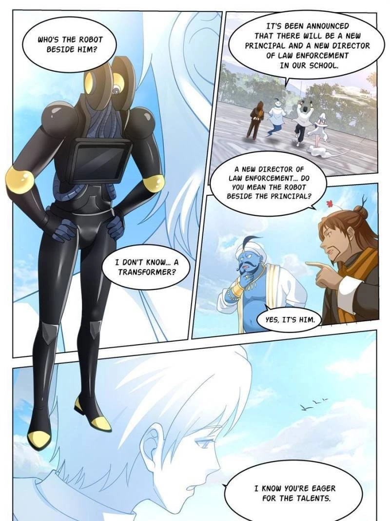 The Supreme Way Chapter 45 - 3