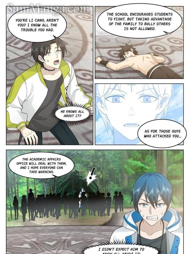 The Supreme Way Chapter 45 - 7