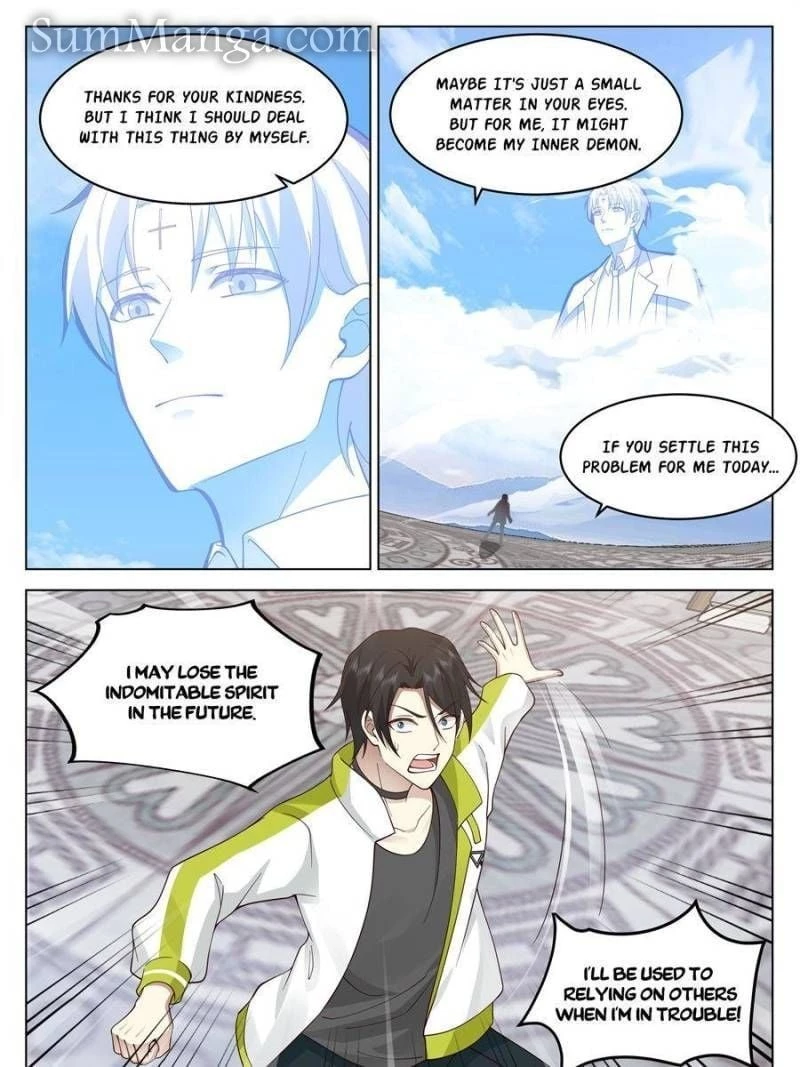 The Supreme Way Chapter 45 - 11