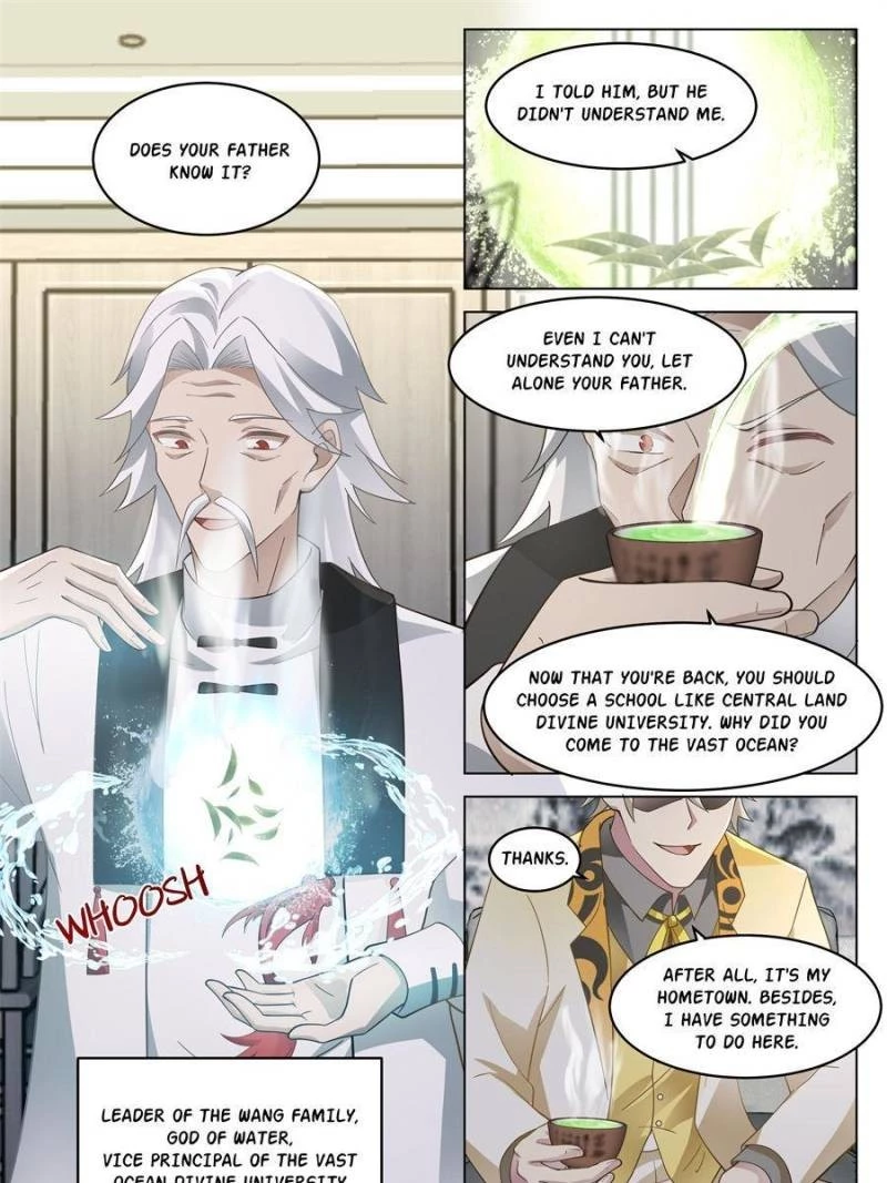 The Supreme Way Chapter 45 - 19