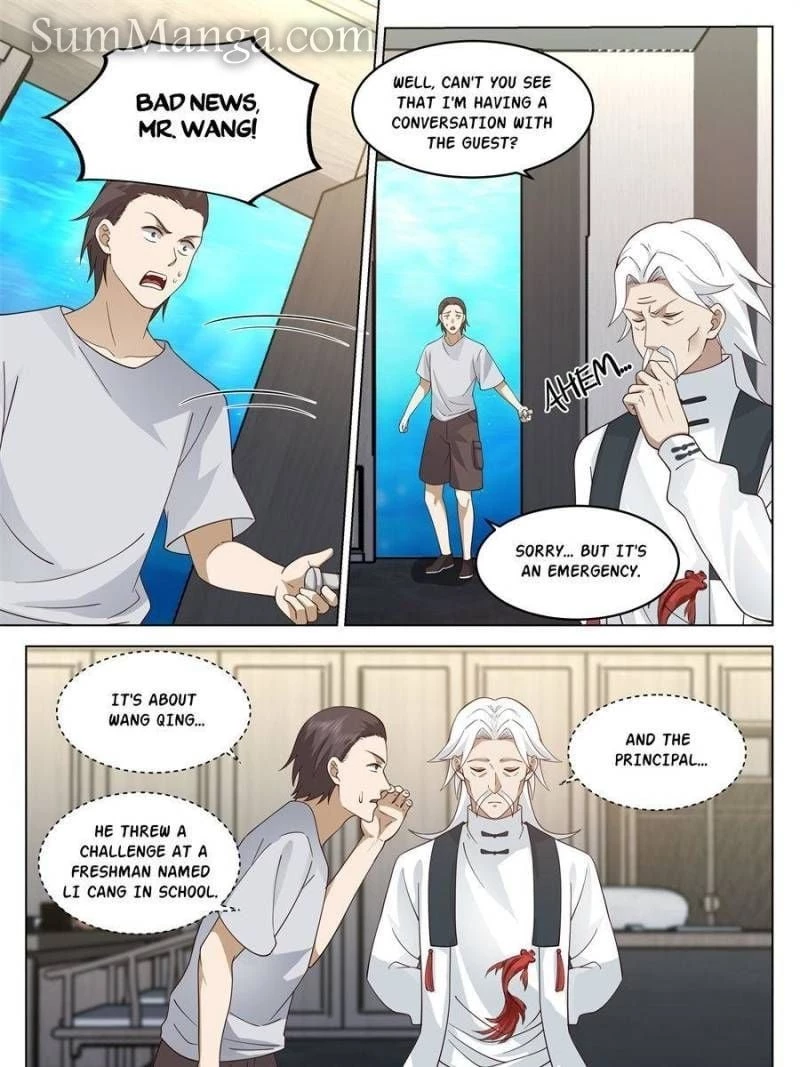 The Supreme Way Chapter 45 - 21