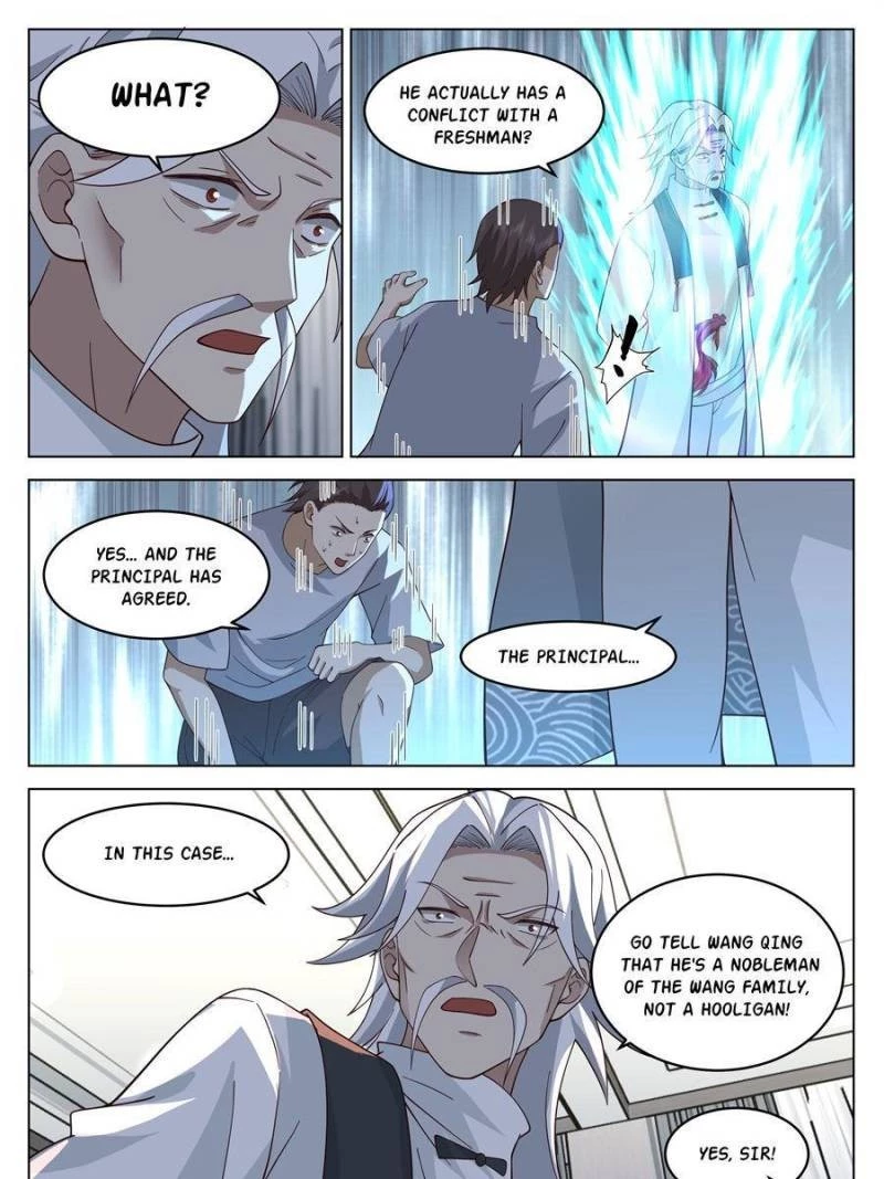 The Supreme Way Chapter 45 - 23