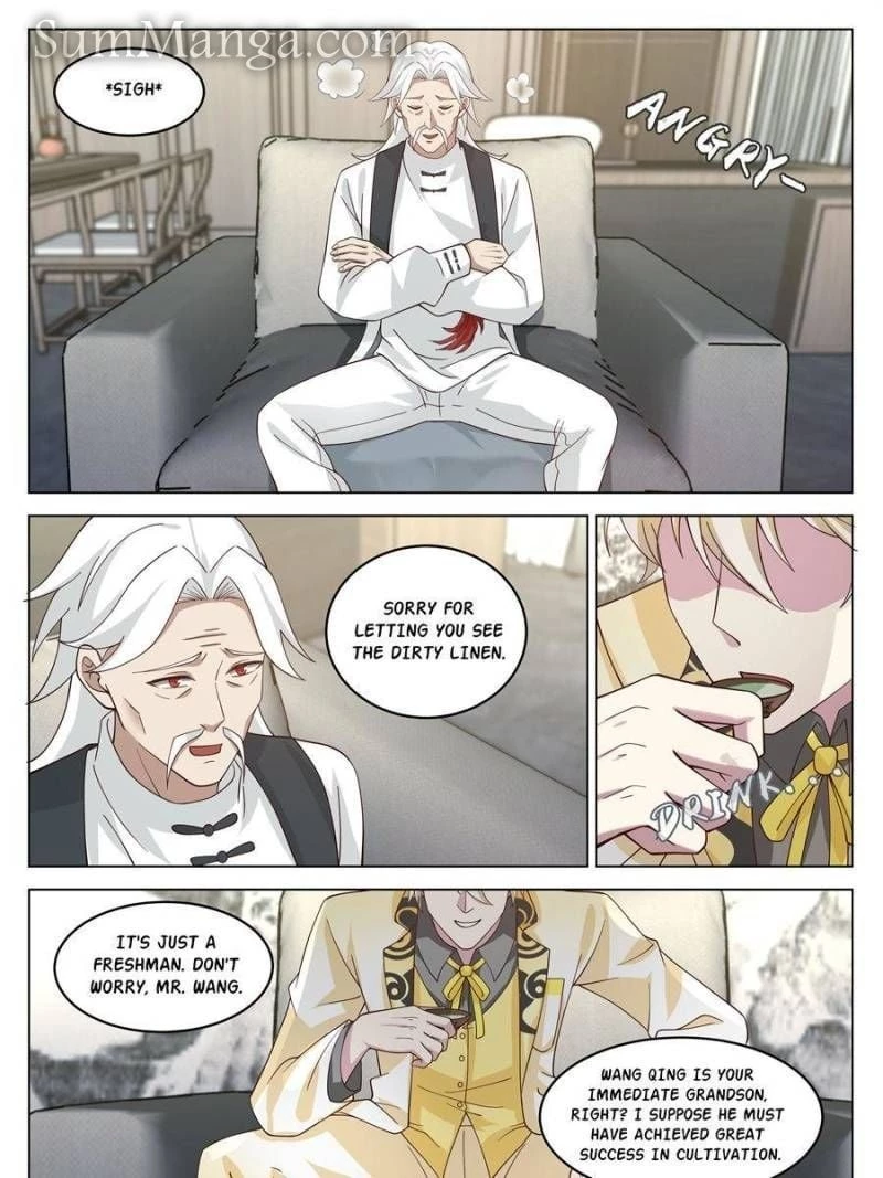 The Supreme Way Chapter 45 - 25
