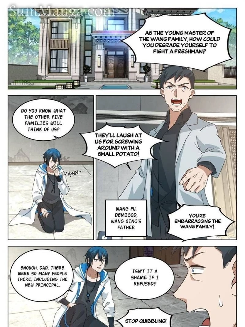 The Supreme Way Chapter 45 - 29