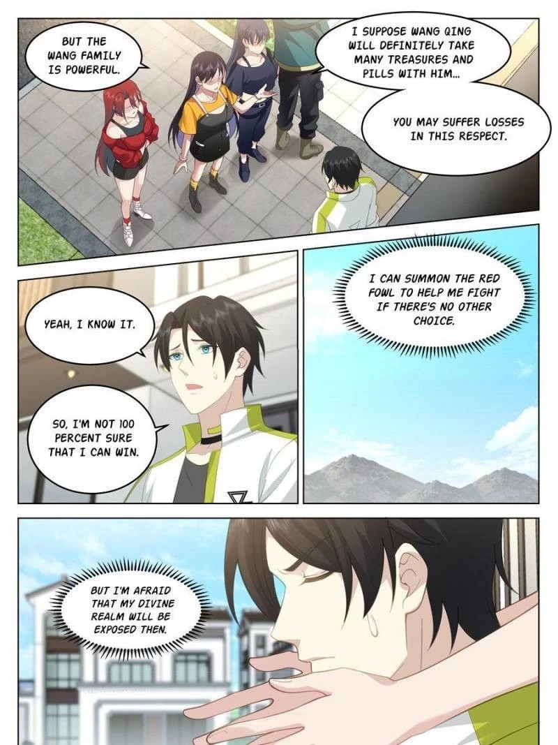 The Supreme Way Chapter 45 - 35