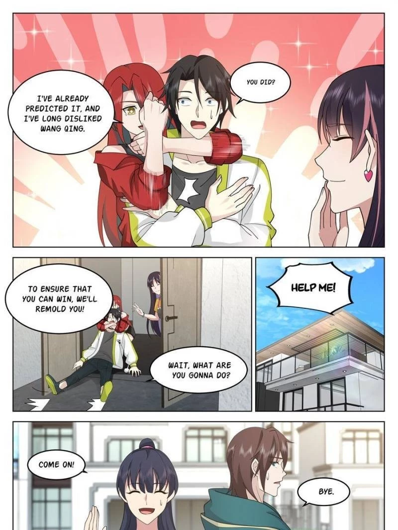The Supreme Way Chapter 45 - 37