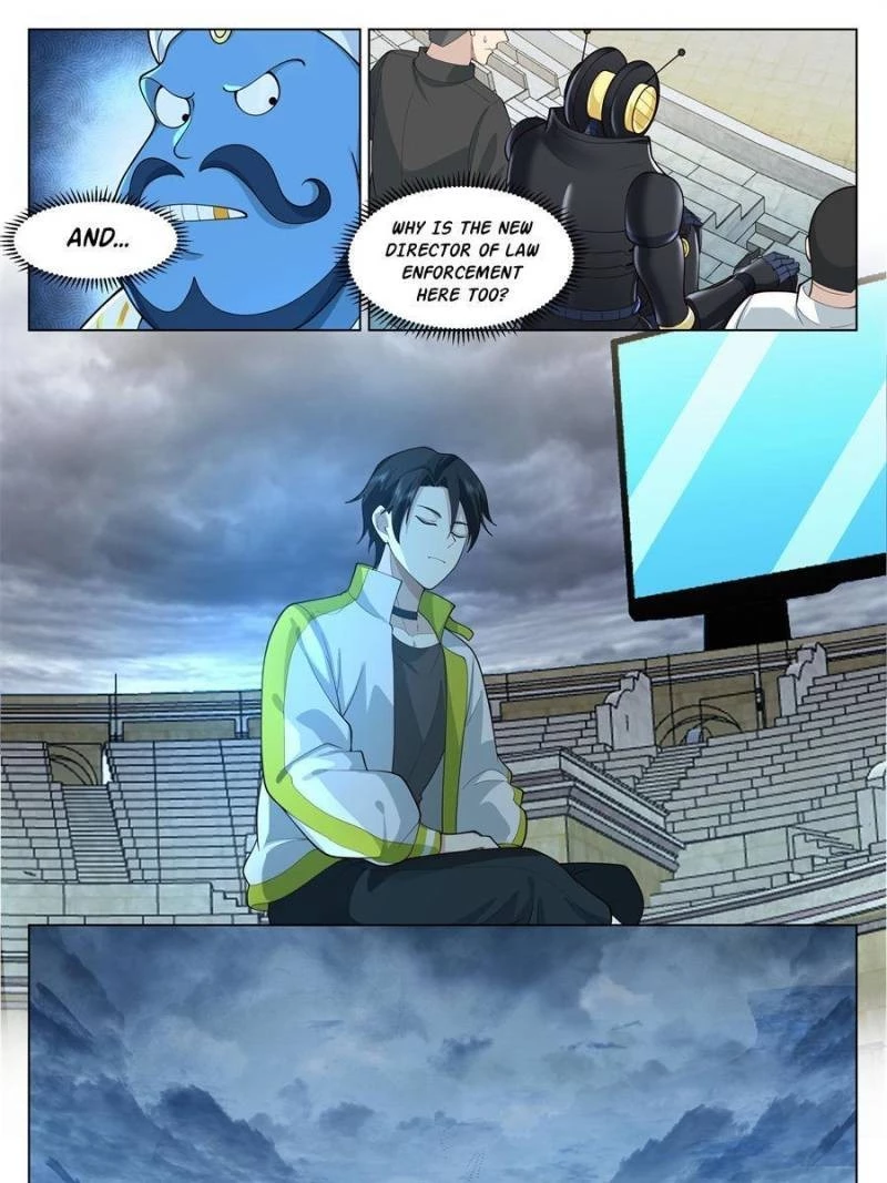 The Supreme Way Chapter 45 - 41