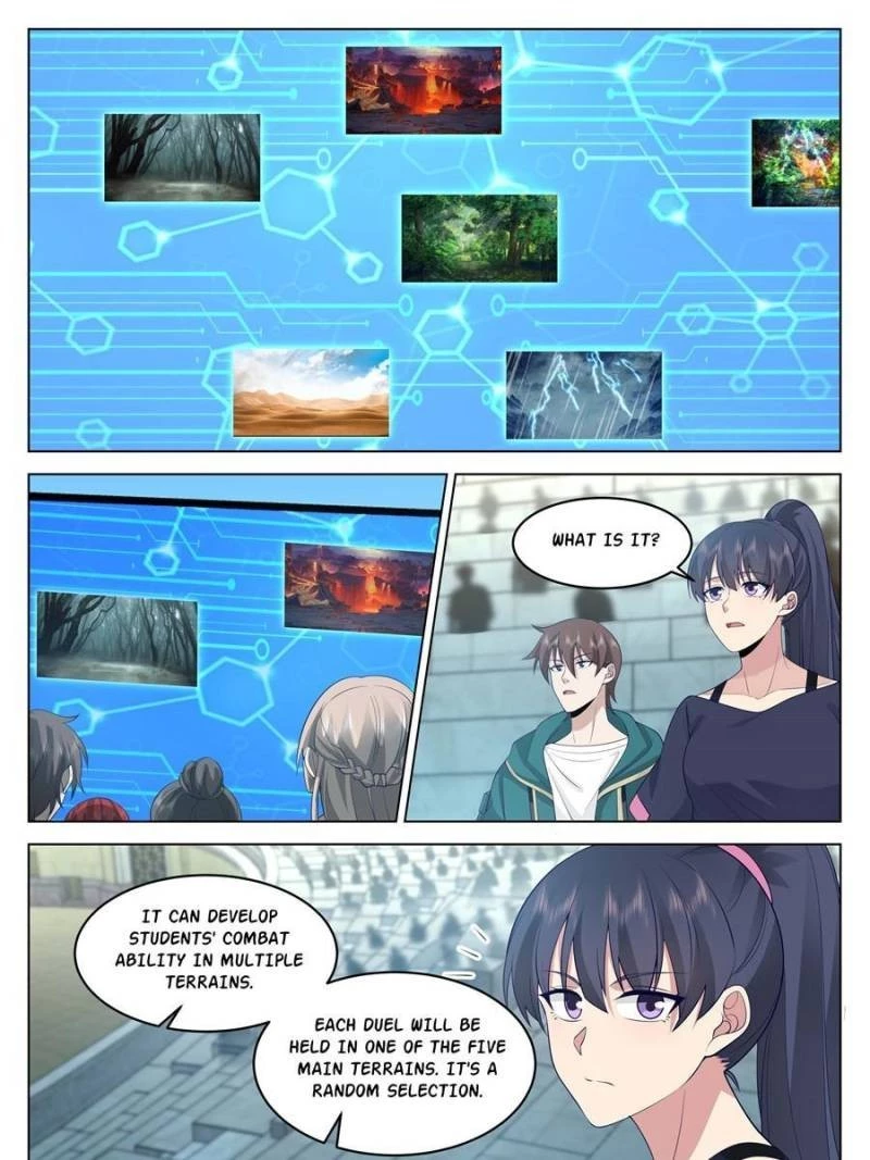 The Supreme Way Chapter 46 - 3