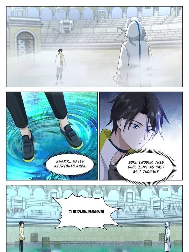 The Supreme Way Chapter 46 - 7