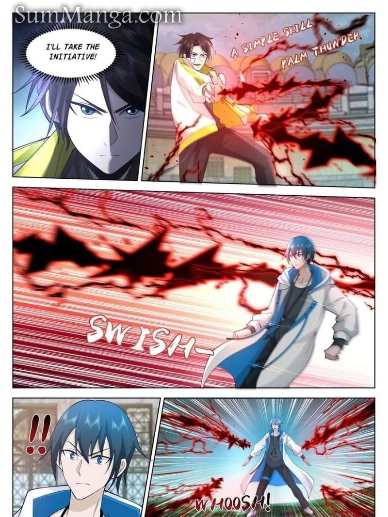 The Supreme Way Chapter 46 - 9