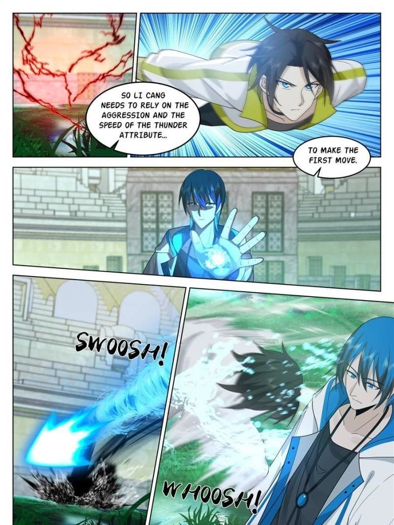 The Supreme Way Chapter 46 - 13