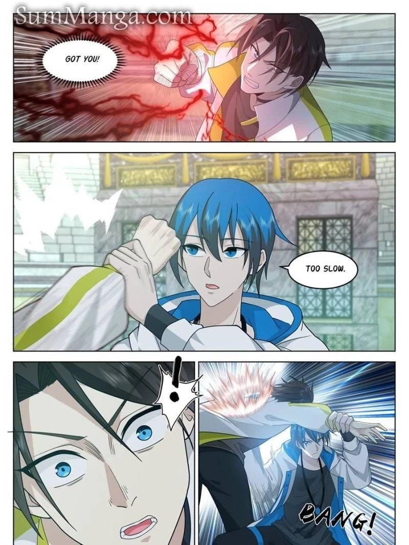 The Supreme Way Chapter 46 - 15