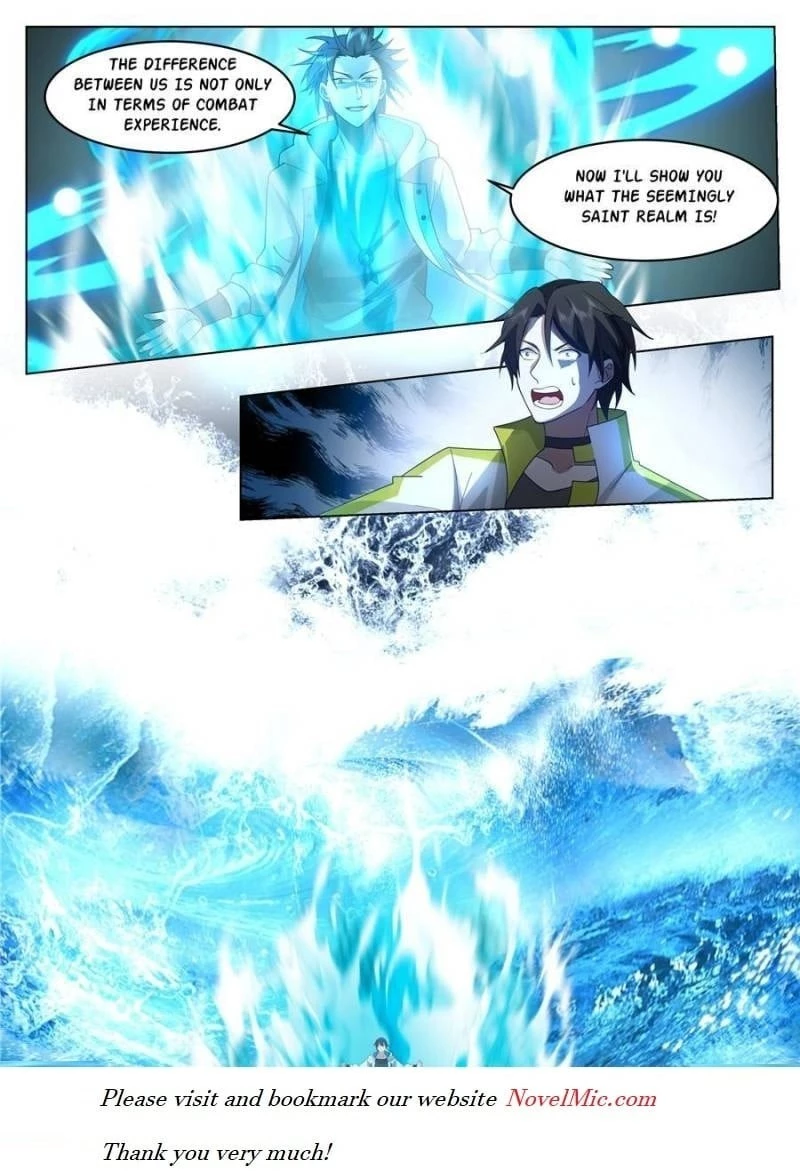 The Supreme Way Chapter 46 - 25