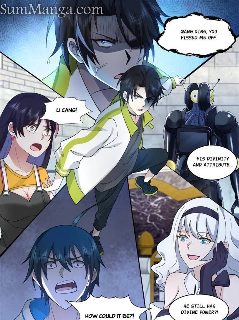 The Supreme Way Chapter 48 - 37