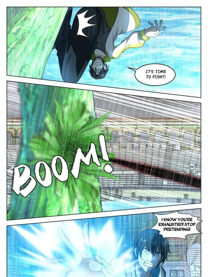 The Supreme Way Chapter 48 - 39