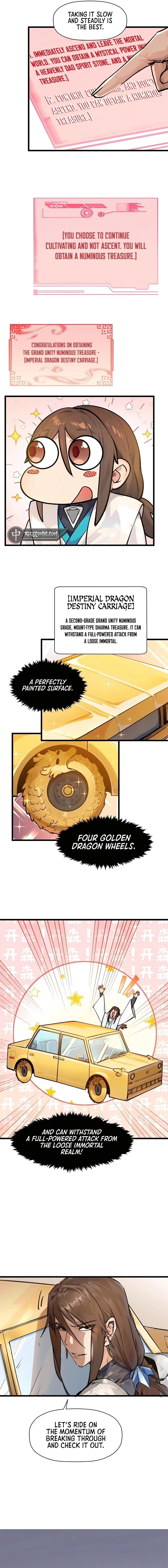 Top Tier Providence Chapter 142 - 2