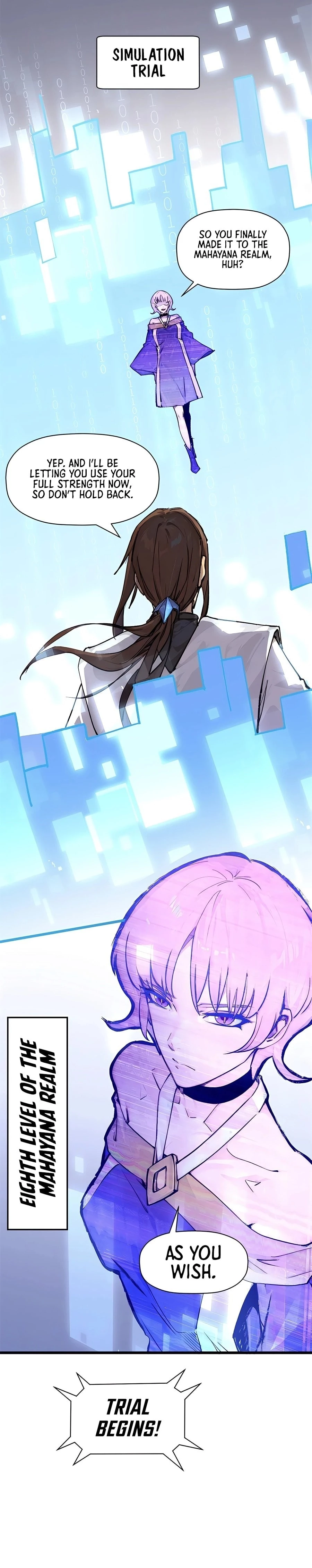 Top Tier Providence Chapter 142 - 3