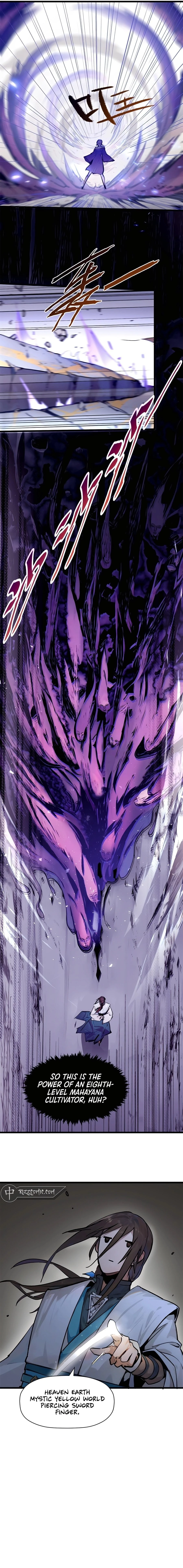Top Tier Providence Chapter 142 - 4