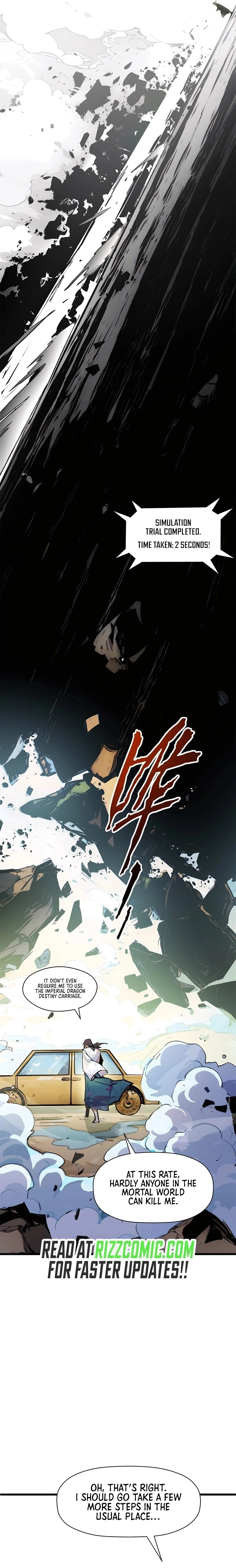 Top Tier Providence Chapter 142 - 5