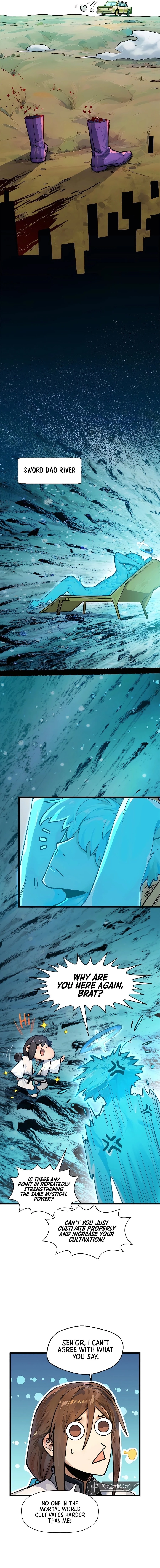 Top Tier Providence Chapter 142 - 6