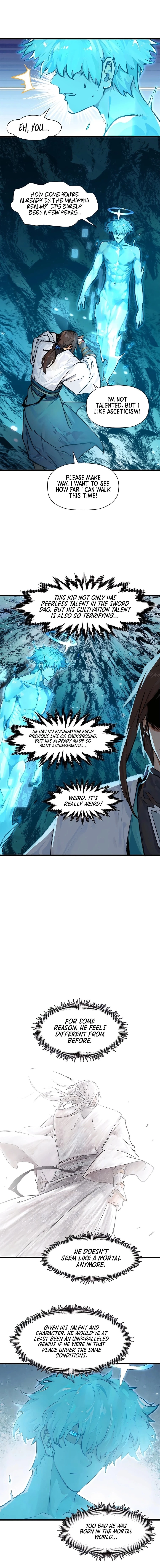 Top Tier Providence Chapter 142 - 7