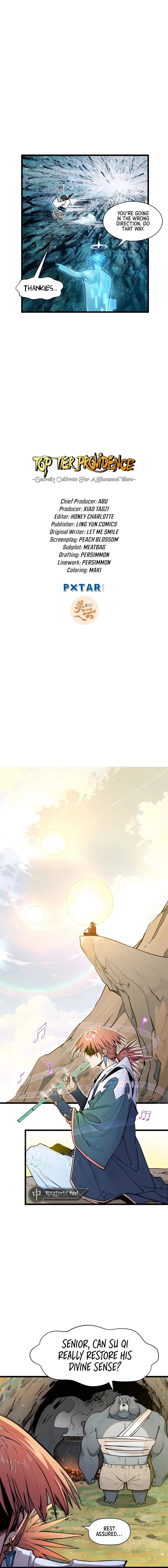Top Tier Providence Chapter 142 - 8