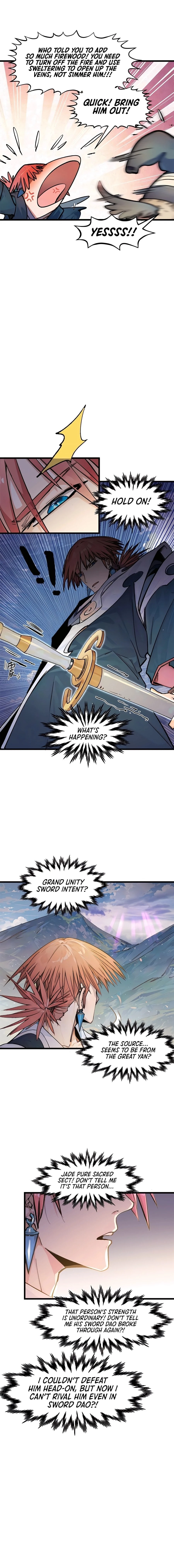 Top Tier Providence Chapter 142 - 10