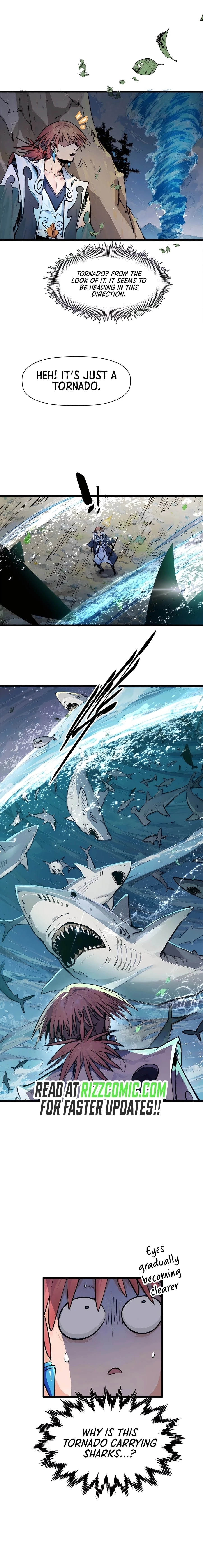 Top Tier Providence Chapter 142 - 13