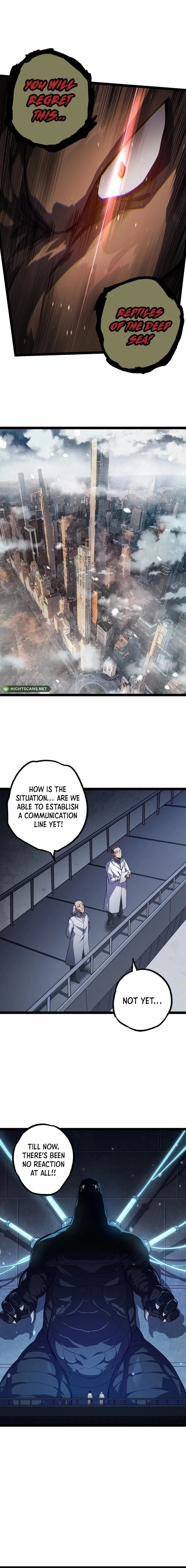 Evolution Begins With a Big Tree Chapter 153 - 8