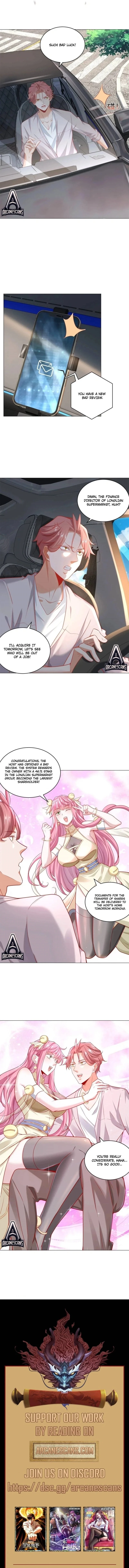 Legendary Car-Hailing System Chapter 90 - 4