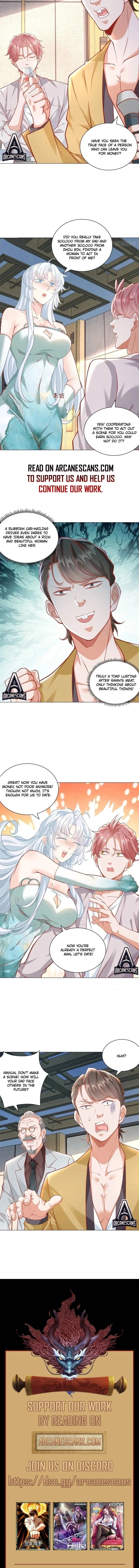 Legendary Car-Hailing System Chapter 92 - 4