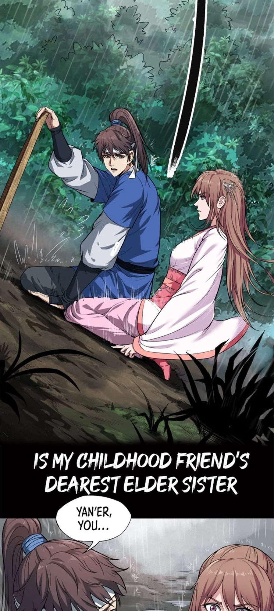 The Son of the First Emperor Kills Enemies and Becomes a God Chapter 0 - 6