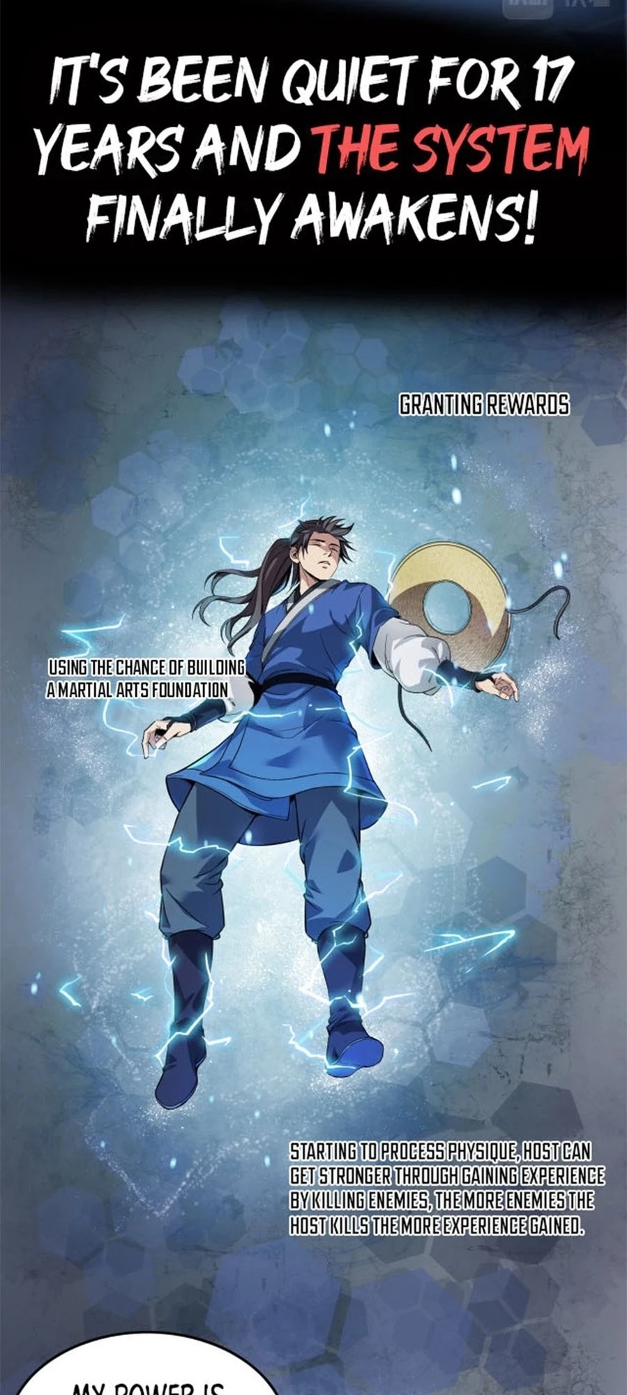 The Son of the First Emperor Kills Enemies and Becomes a God Chapter 0 - 9