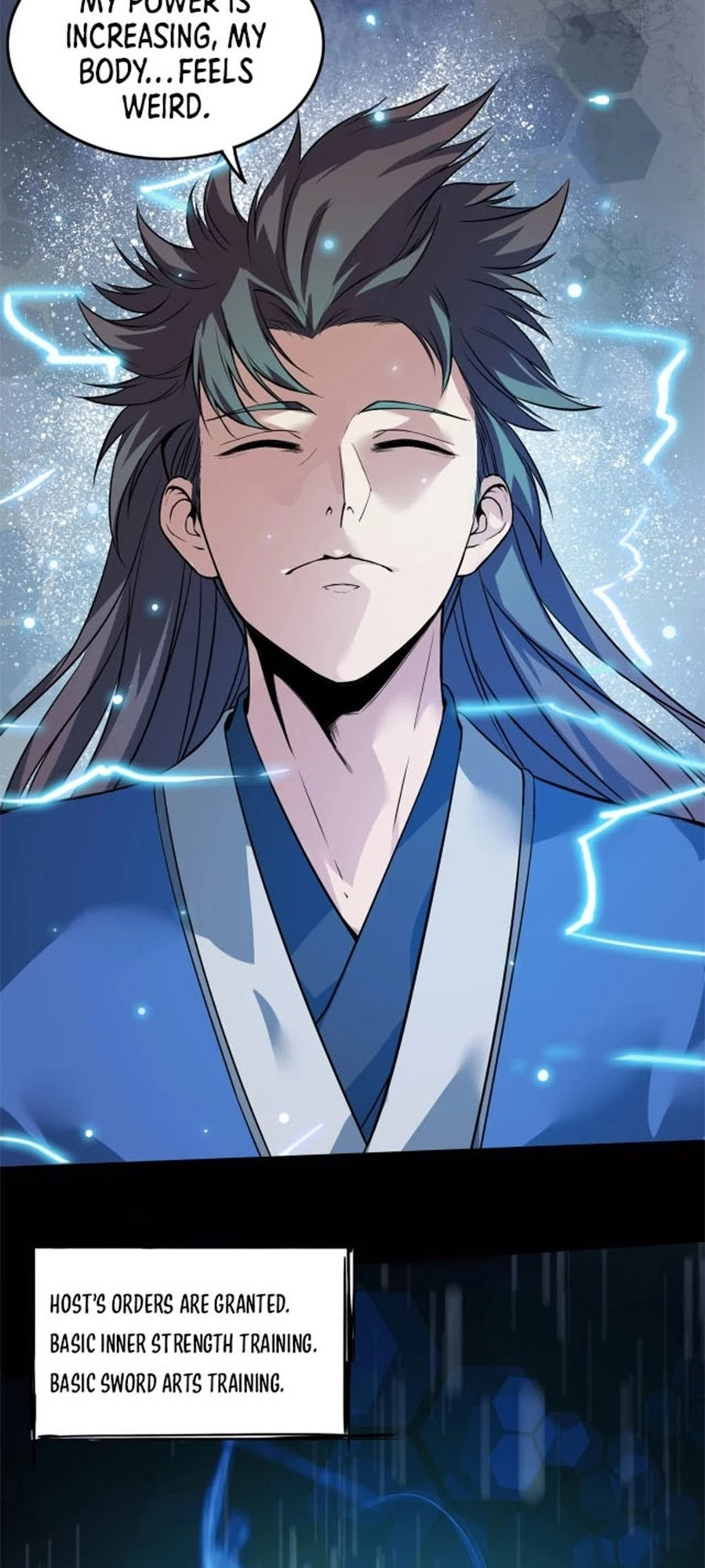 The Son of the First Emperor Kills Enemies and Becomes a God Chapter 0 - 10