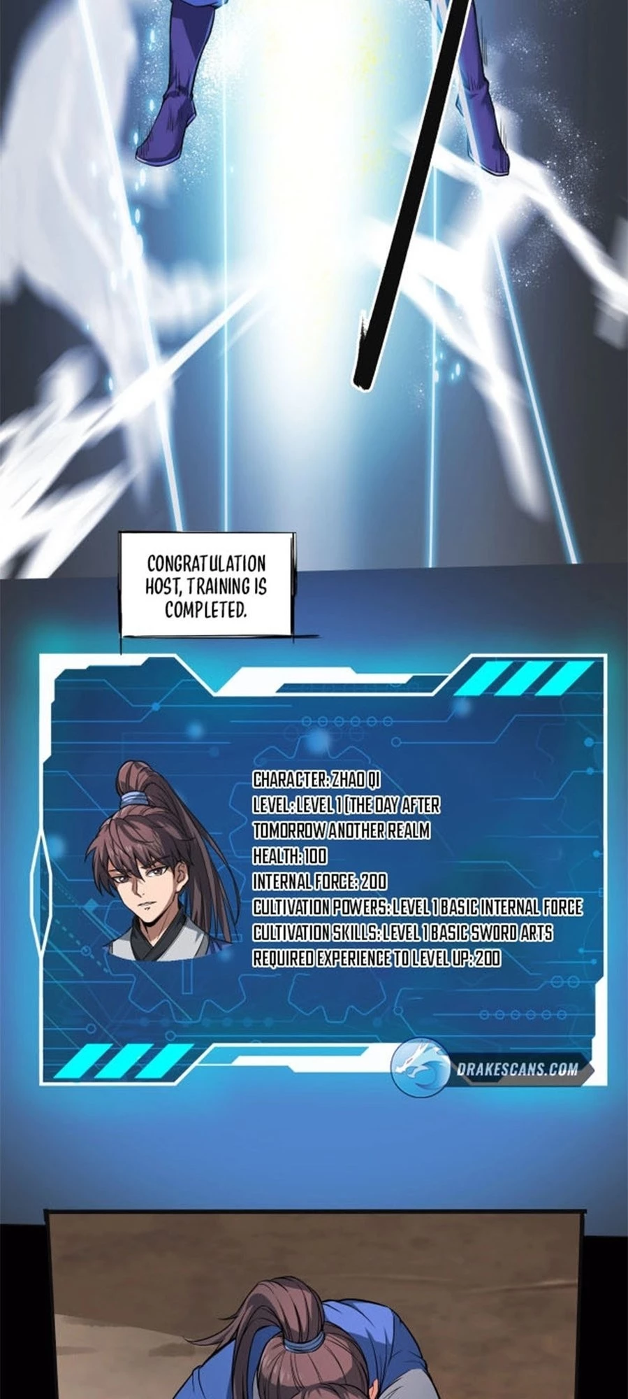 The Son of the First Emperor Kills Enemies and Becomes a God Chapter 0 - 13