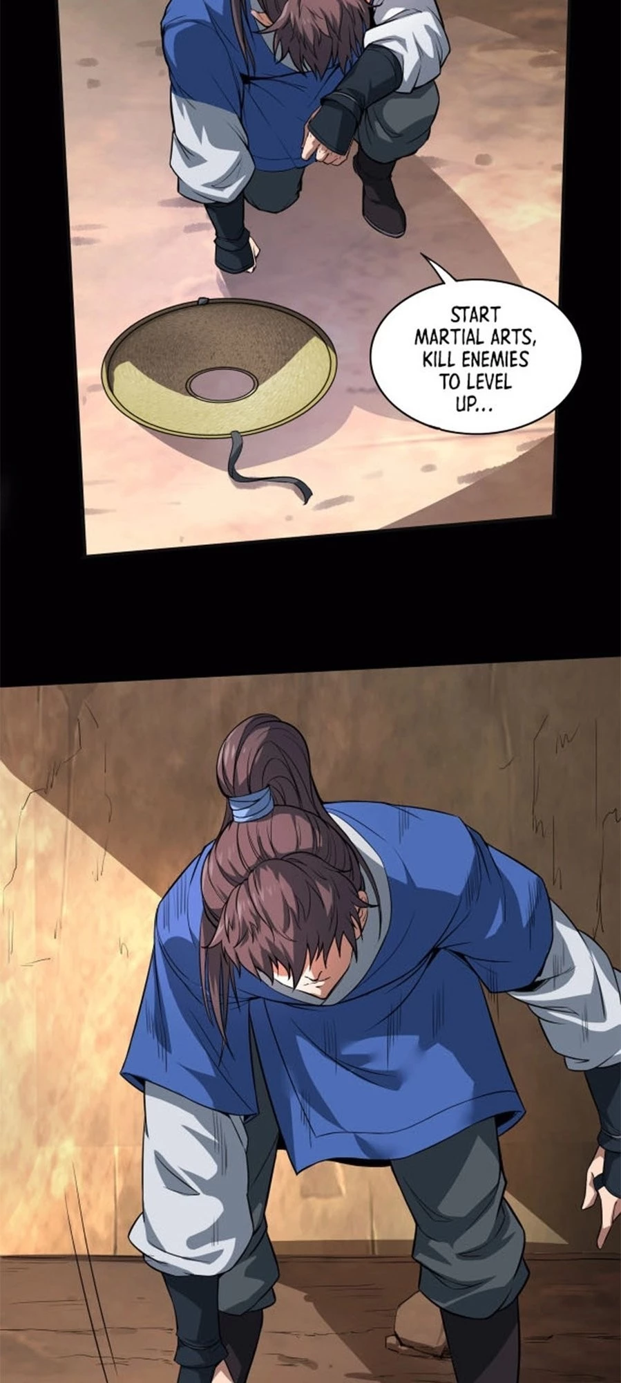 The Son of the First Emperor Kills Enemies and Becomes a God Chapter 0 - 14