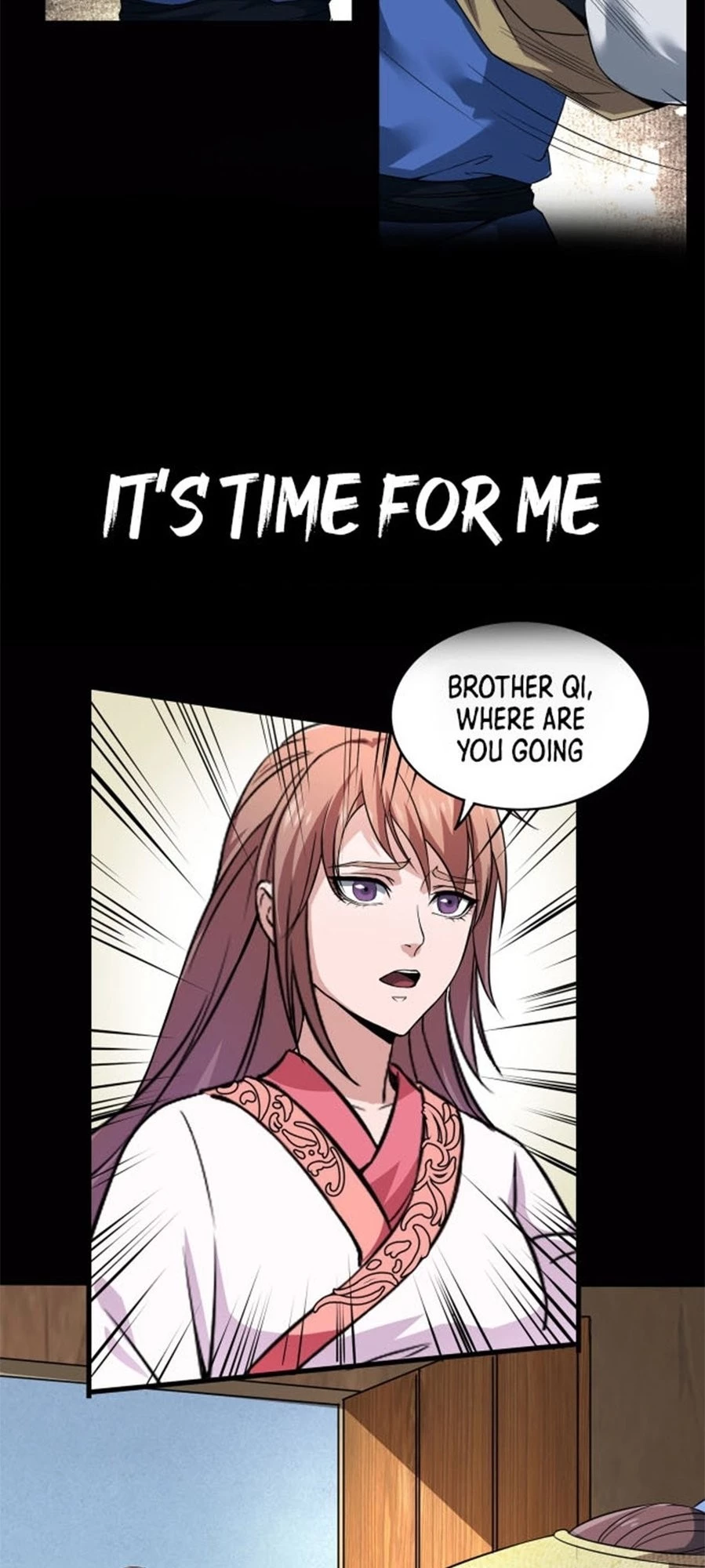 The Son of the First Emperor Kills Enemies and Becomes a God Chapter 0 - 16