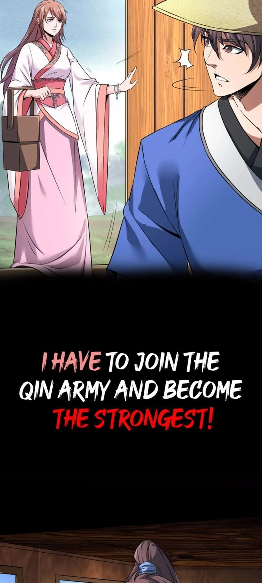 The Son of the First Emperor Kills Enemies and Becomes a God Chapter 0 - 17